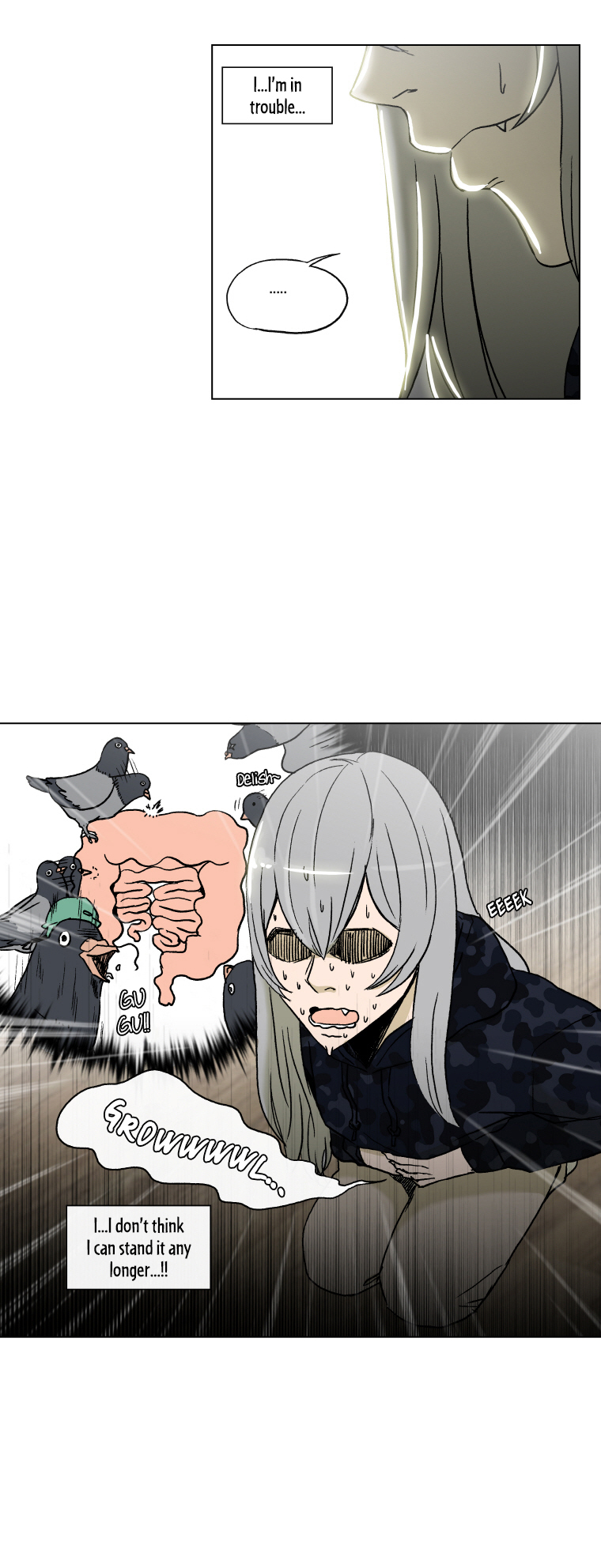Read He Is a High School Girl EN Manga Online