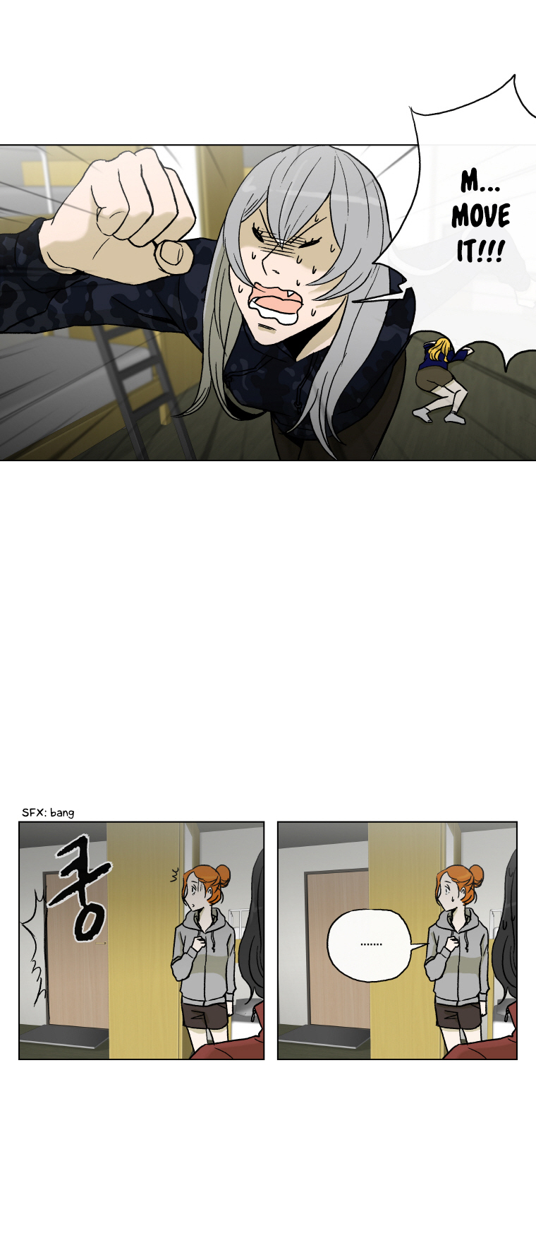 Read He Is a High School Girl EN Manga Online