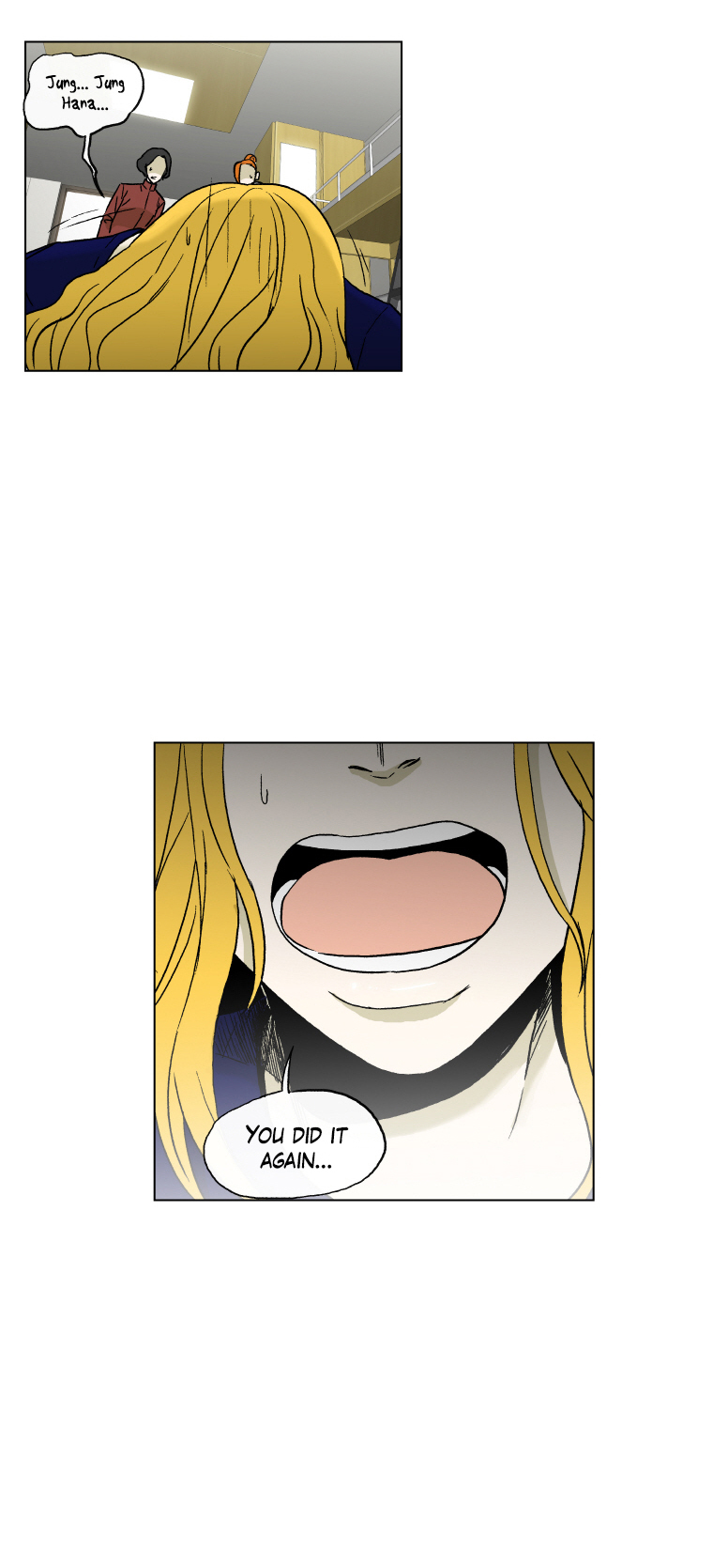 Read He Is a High School Girl EN Manga Online