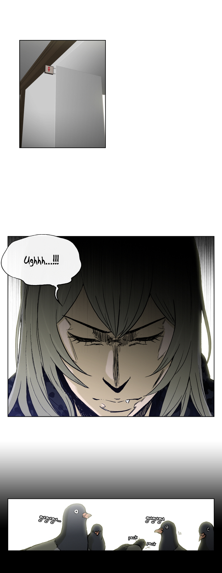 Read He Is a High School Girl EN Manga Online