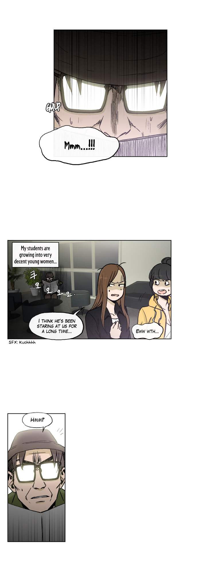 Read He Is a High School Girl EN Manga Online