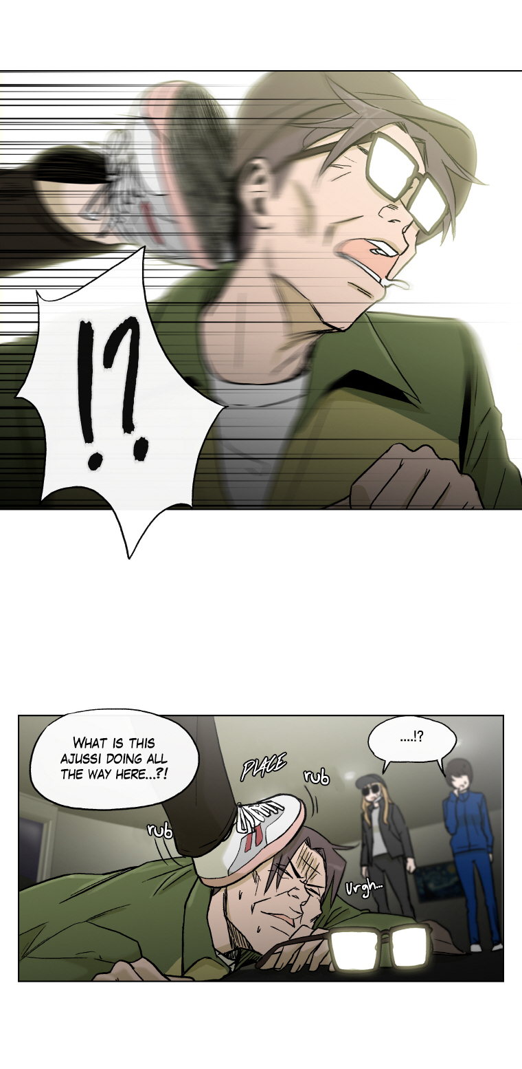 Read He Is a High School Girl EN Manga Online