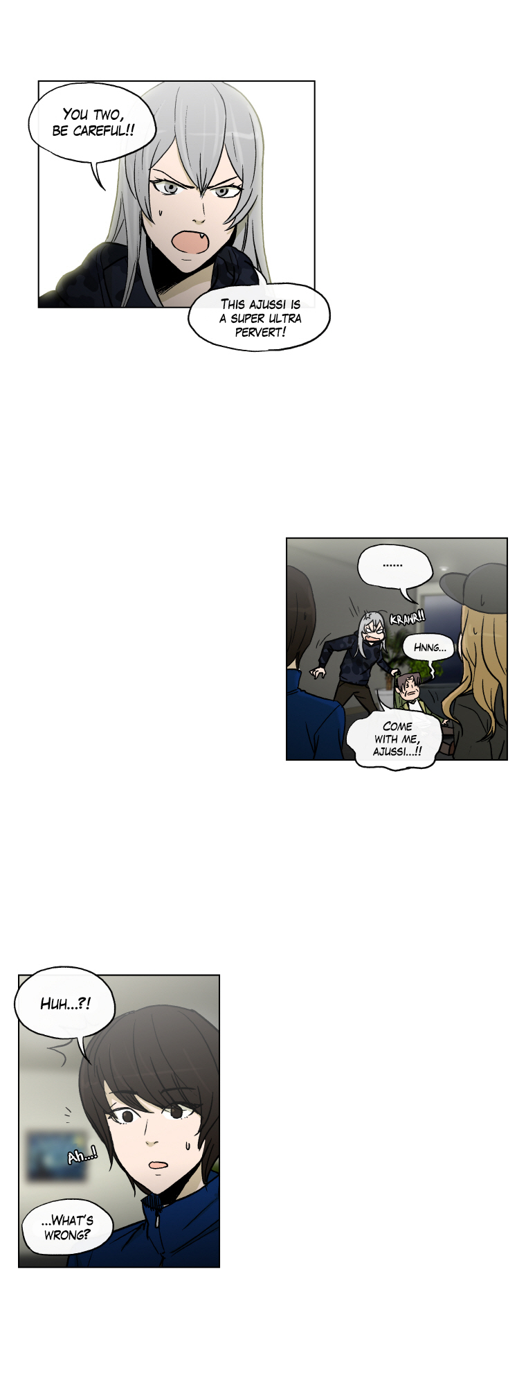 Read He Is a High School Girl EN Manga Online