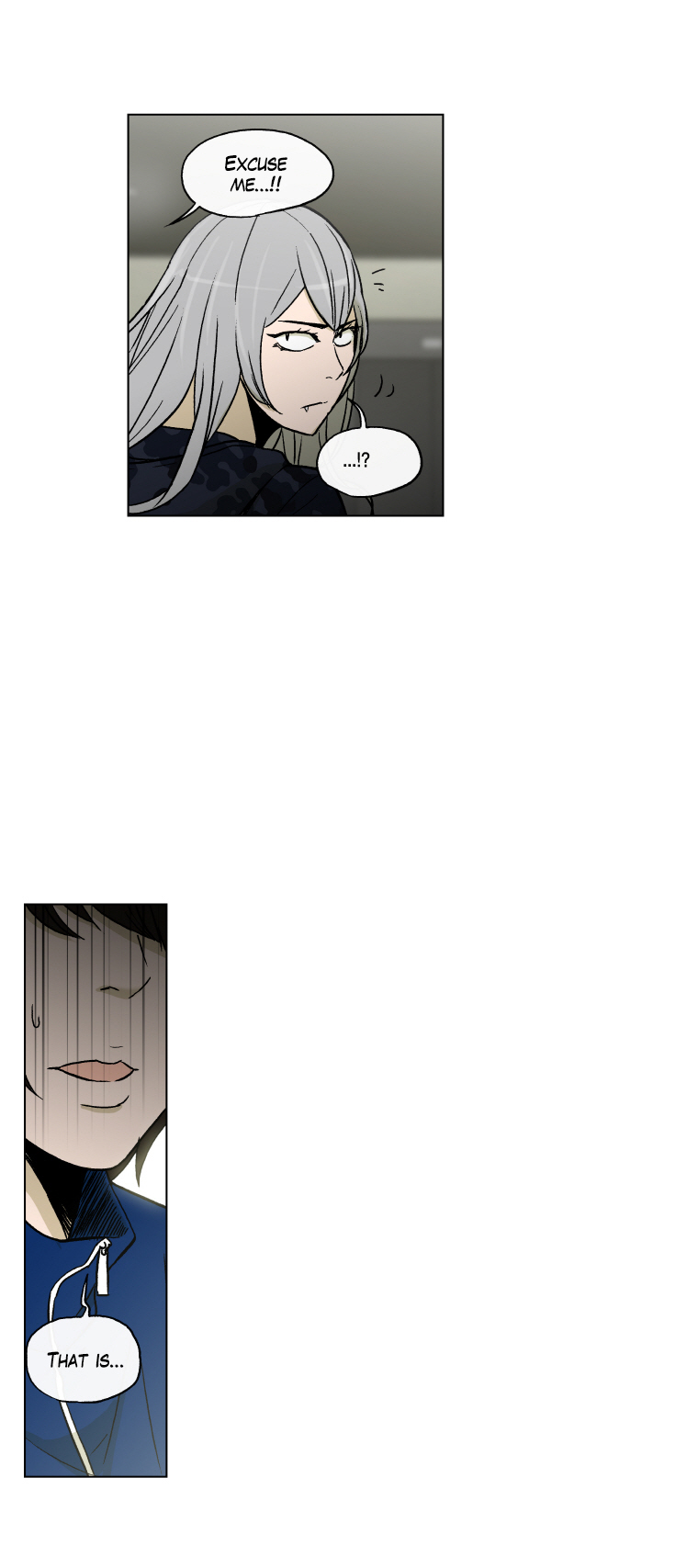 Read He Is a High School Girl EN Manga Online