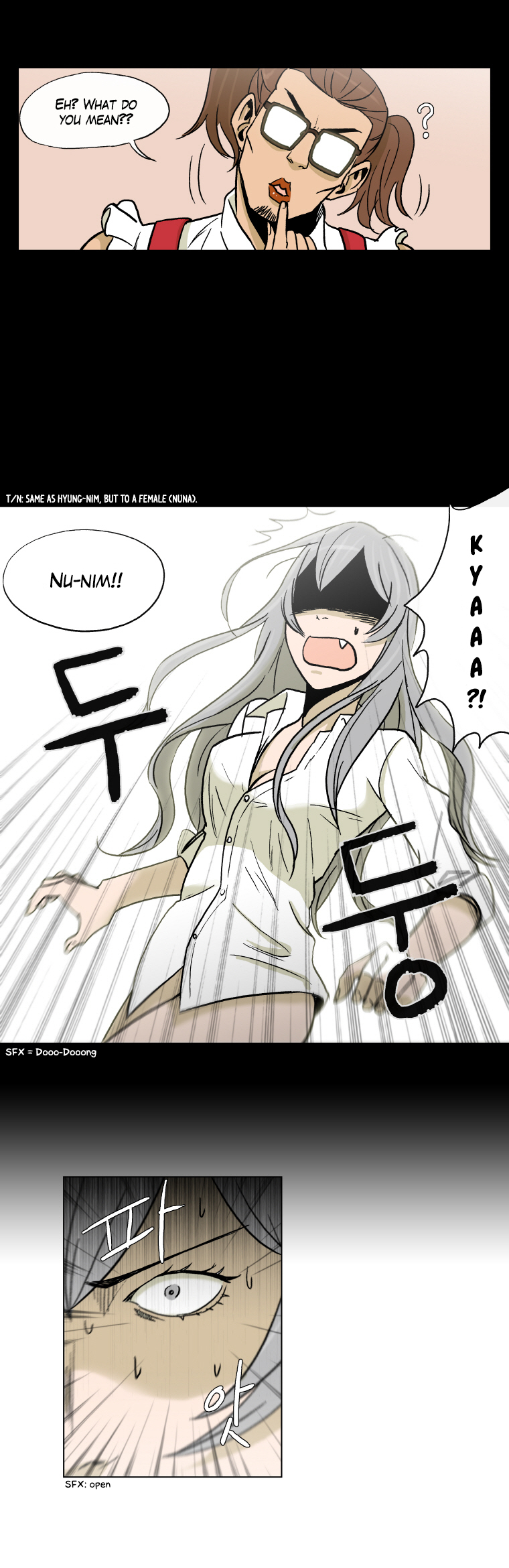 Read He Is a High School Girl EN Manga Online