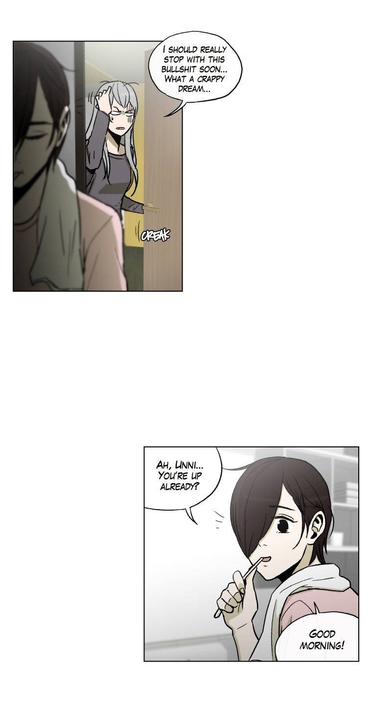 Read He Is a High School Girl EN Manga Online