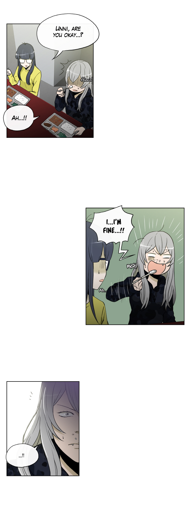 Read He Is a High School Girl EN Manga Online