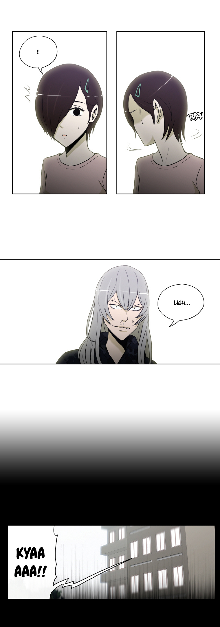 Read He Is a High School Girl EN Manga Online