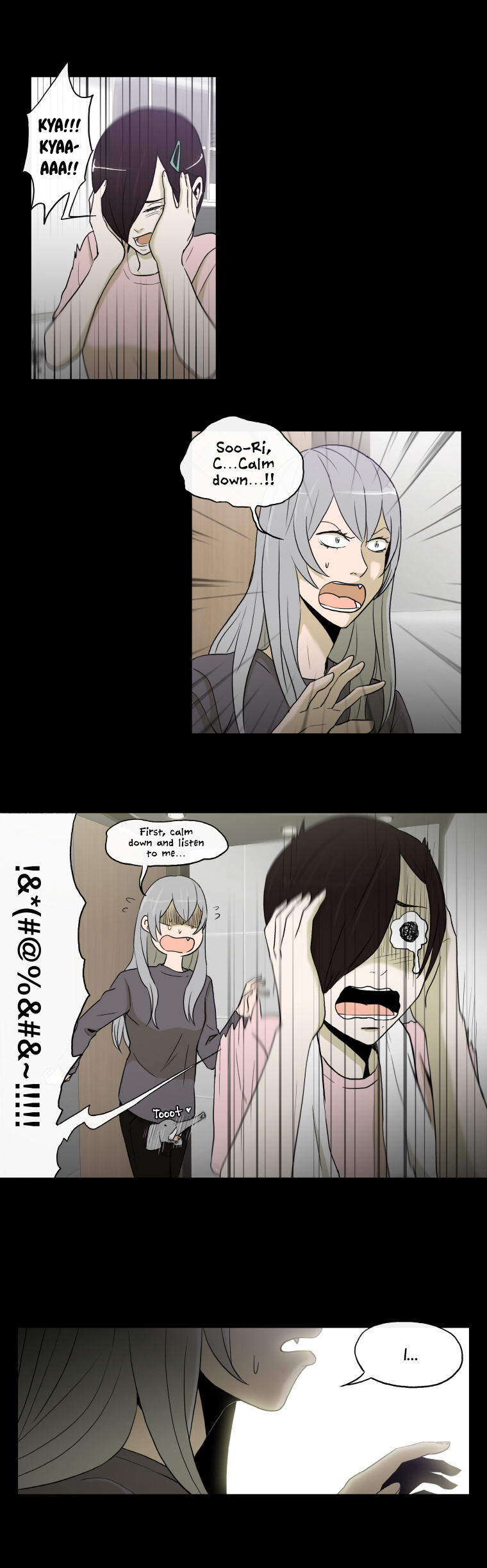 Read He Is a High School Girl EN Manga Online