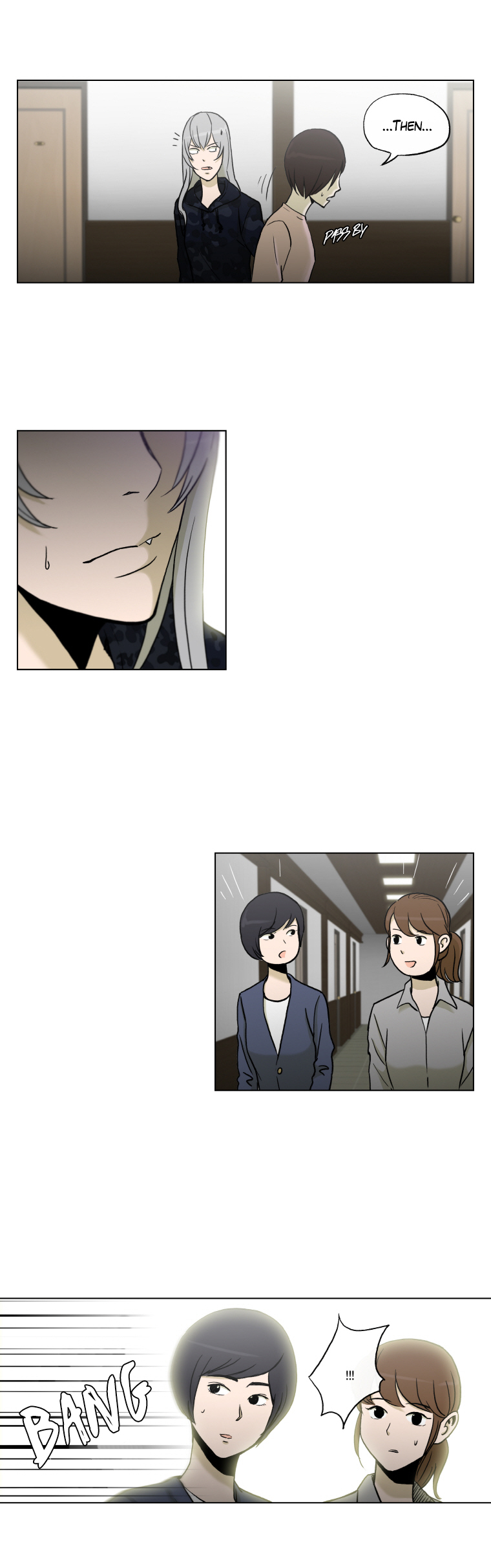 Read He Is a High School Girl EN Manga Online