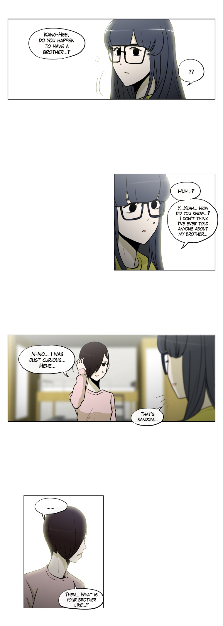 Read He Is a High School Girl EN Manga Online