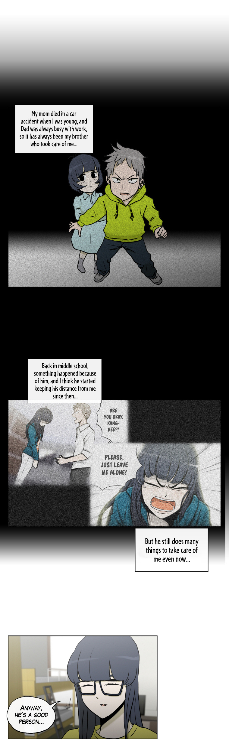 Read He Is a High School Girl EN Manga Online