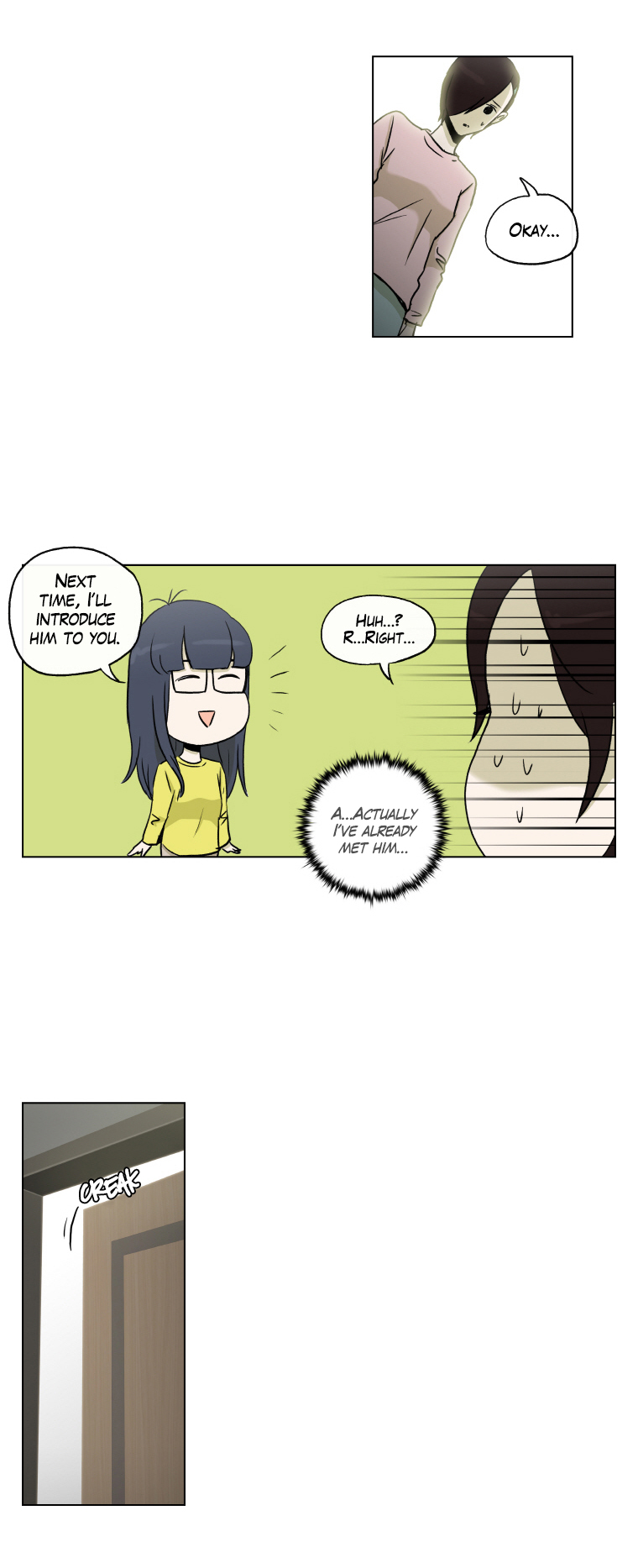 Read He Is a High School Girl EN Manga Online