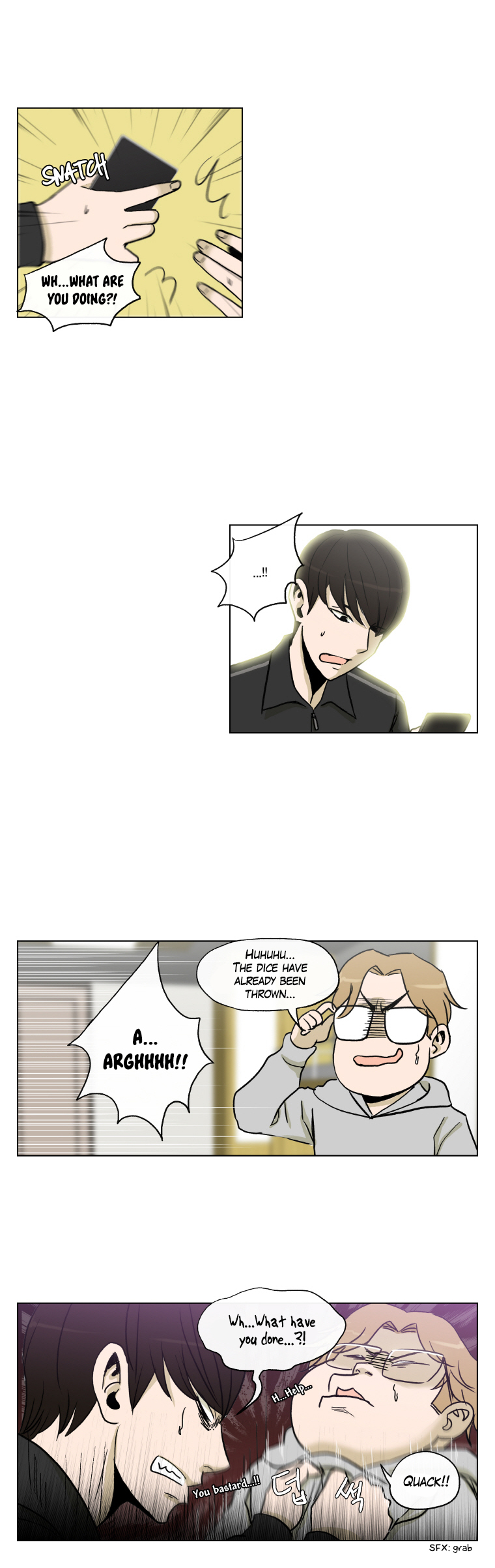 Read He Is a High School Girl EN Manga Online