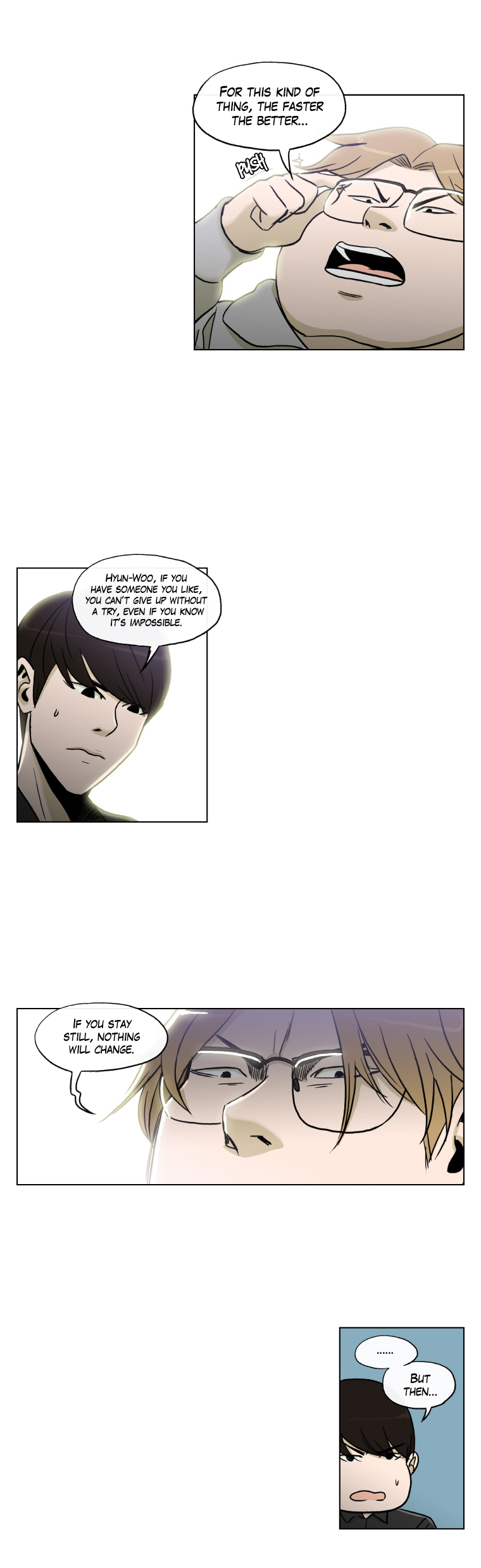 Read He Is a High School Girl EN Manga Online
