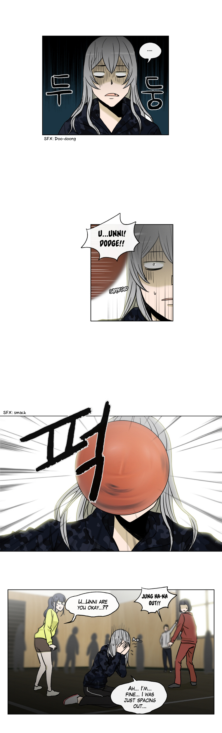 Read He Is a High School Girl EN Manga Online