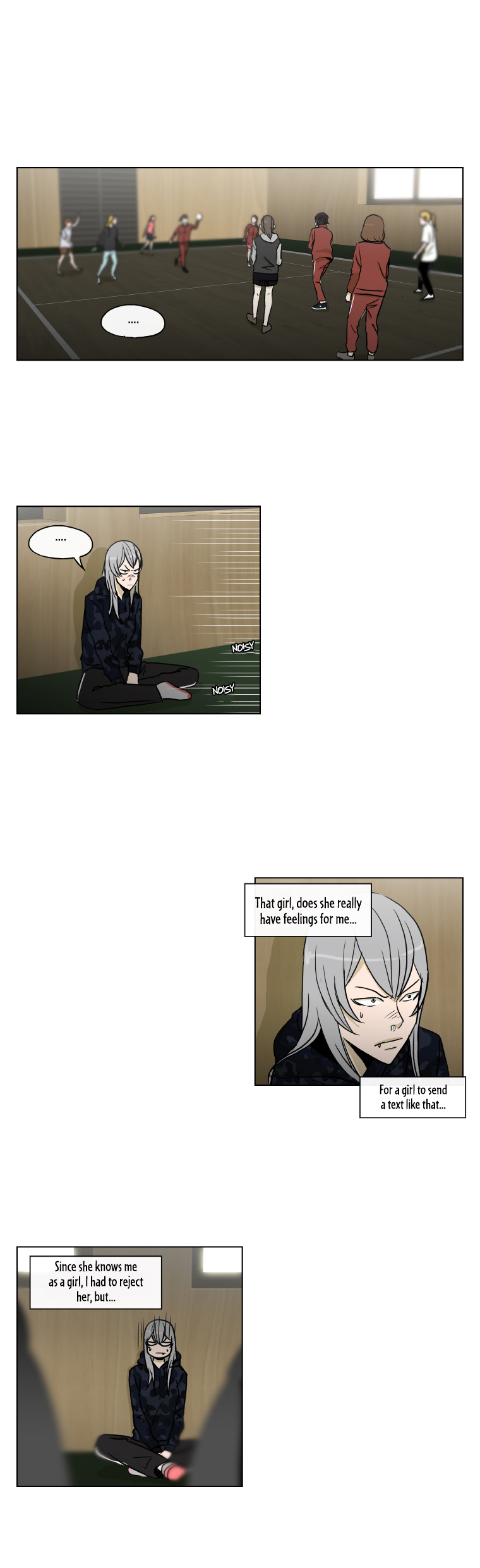 Read He Is a High School Girl EN Manga Online