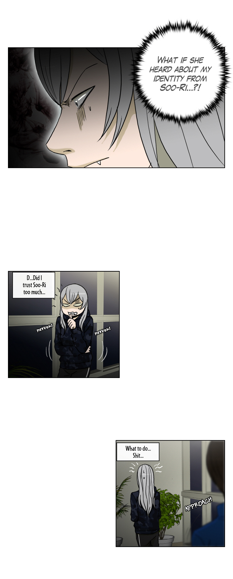 Read He Is a High School Girl EN Manga Online