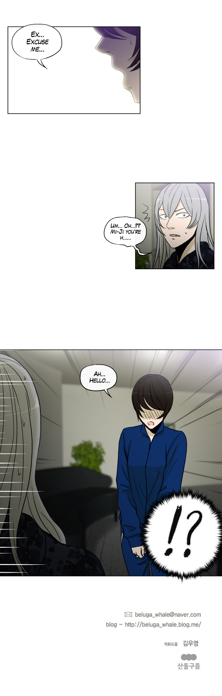 Read He Is a High School Girl EN Manga Online