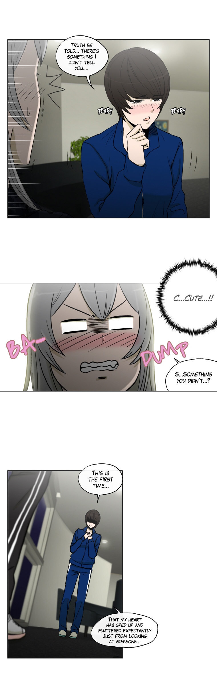 Read He Is a High School Girl EN Manga Online