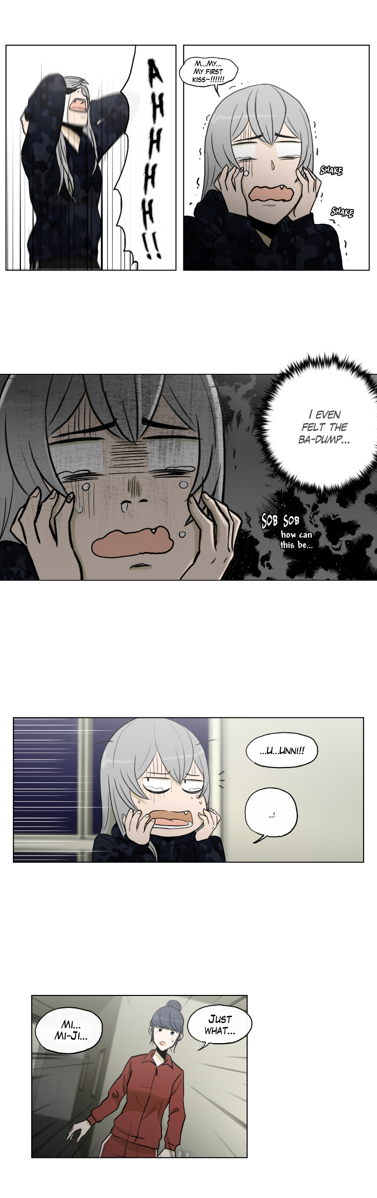 Read He Is a High School Girl EN Manga Online