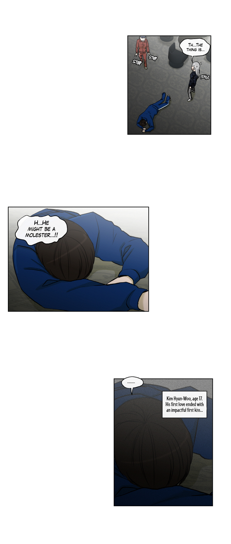 Read He Is a High School Girl EN Manga Online