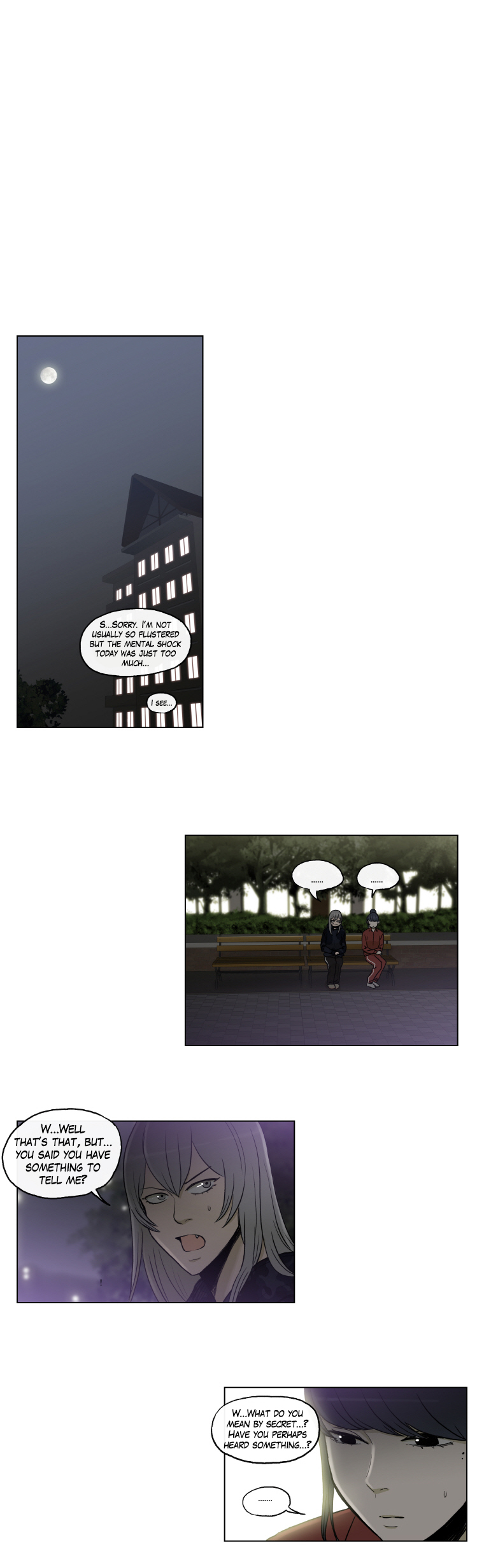 Read He Is a High School Girl EN Manga Online