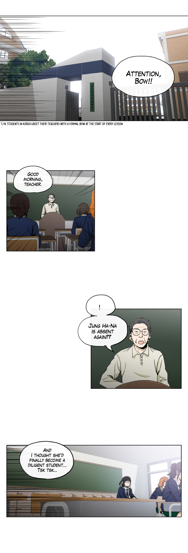 Read He Is a High School Girl EN Manga Online