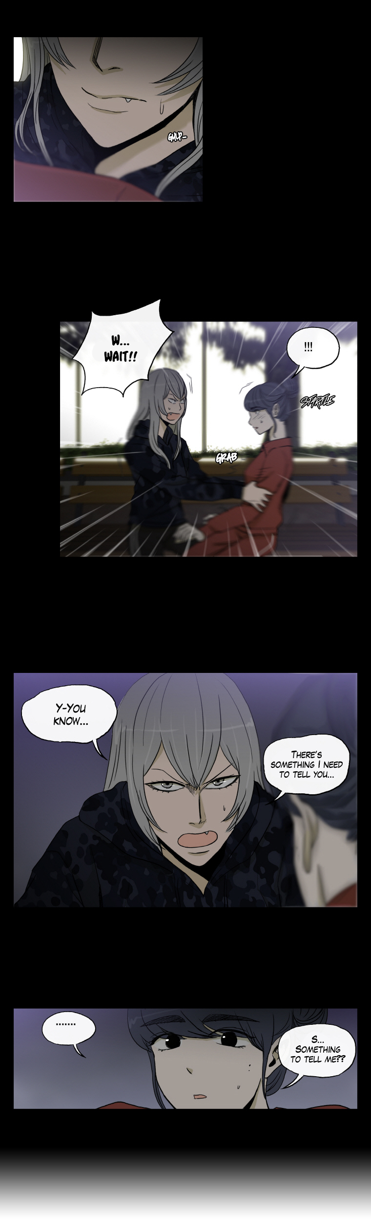 Read He Is a High School Girl EN Manga Online