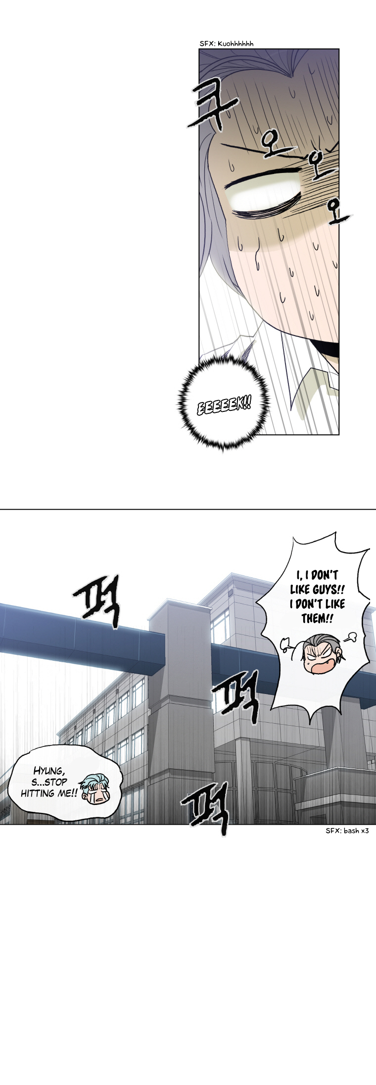 Read He Is a High School Girl EN Manga Online