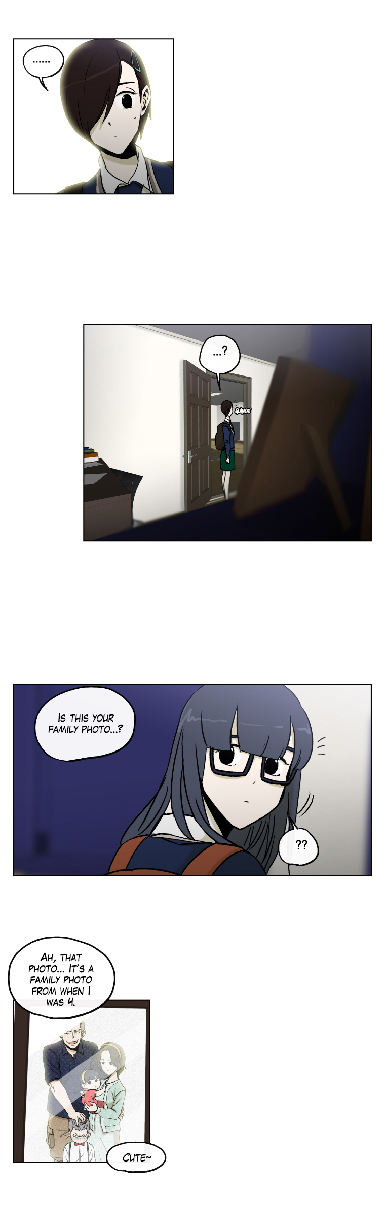 Read He Is a High School Girl EN Manga Online