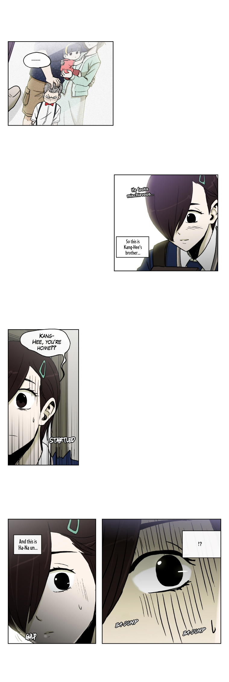 Read He Is a High School Girl EN Manga Online