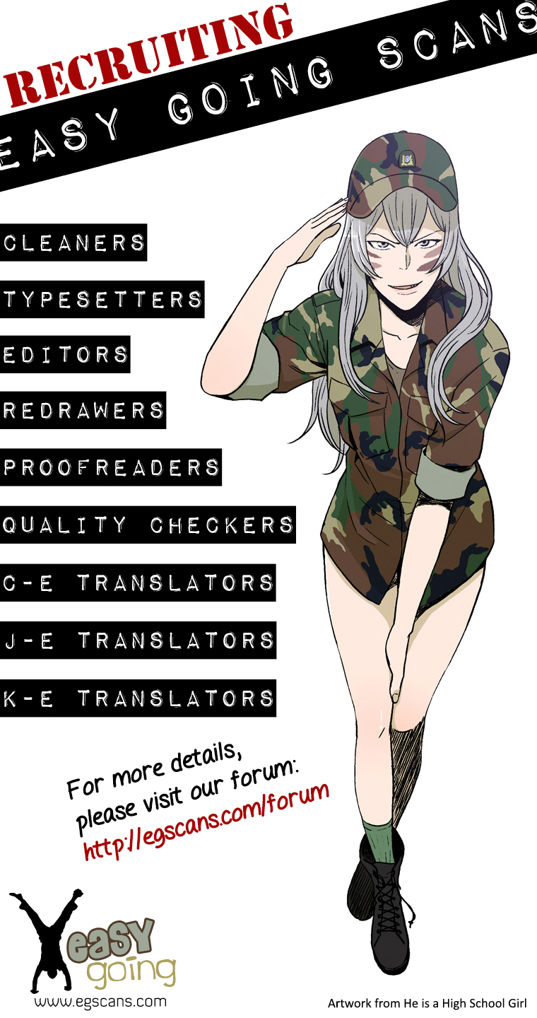 Read He Is a High School Girl EN Manga Online