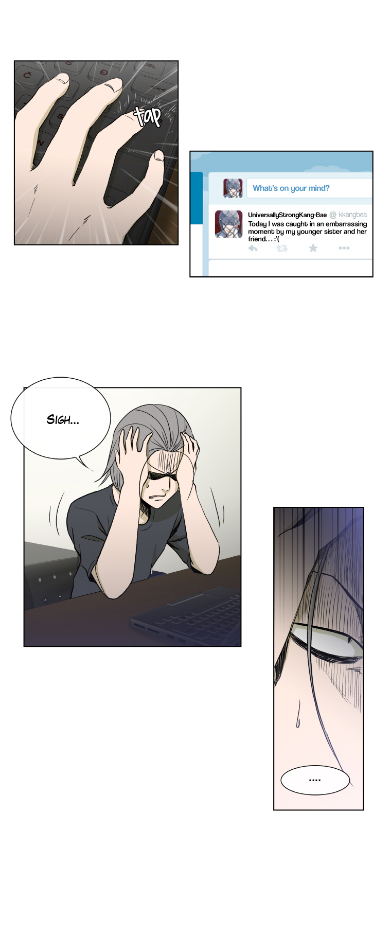Read He Is a High School Girl EN Manga Online