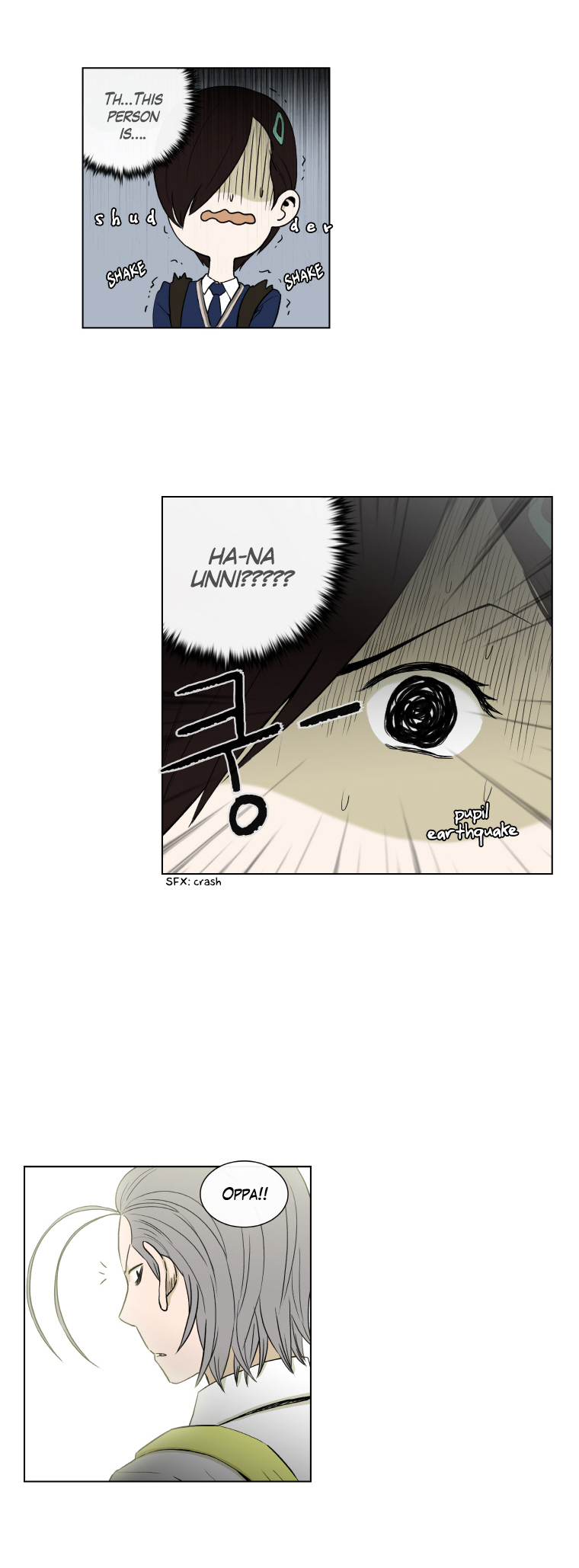 Read He Is a High School Girl EN Manga Online