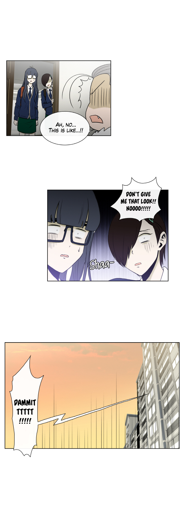 Read He Is a High School Girl EN Manga Online