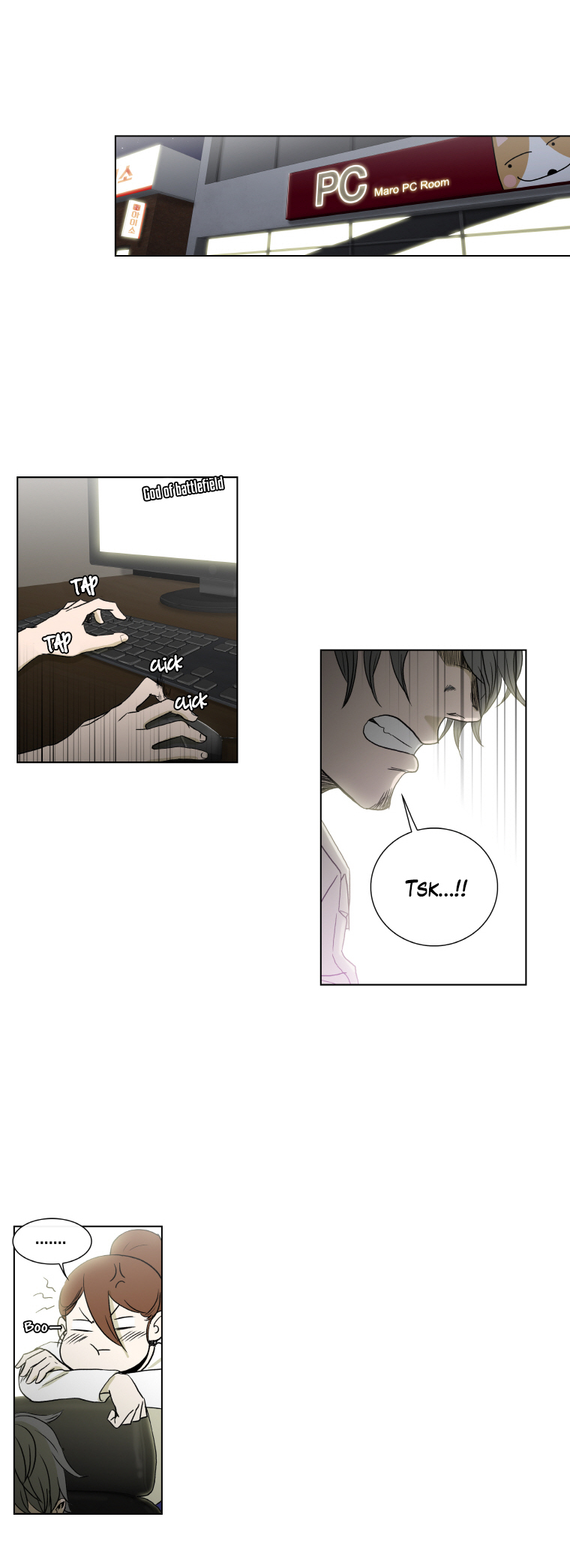 Read He Is a High School Girl EN Manga Online