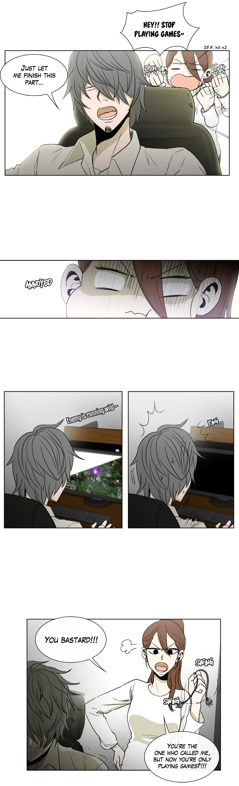 Read He Is a High School Girl EN Manga Online