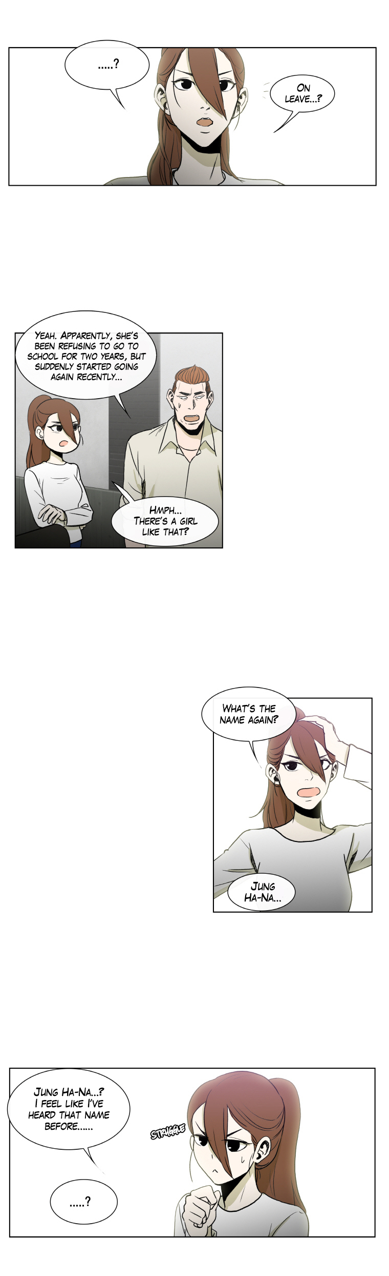 Read He Is a High School Girl EN Manga Online