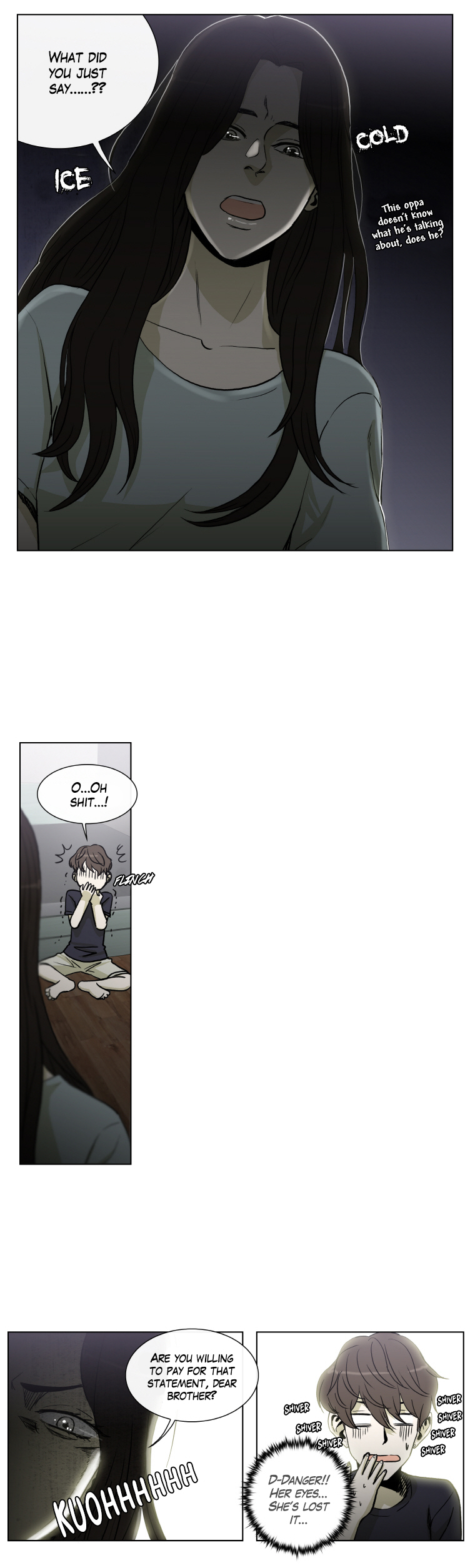 Read He Is a High School Girl EN Manga Online