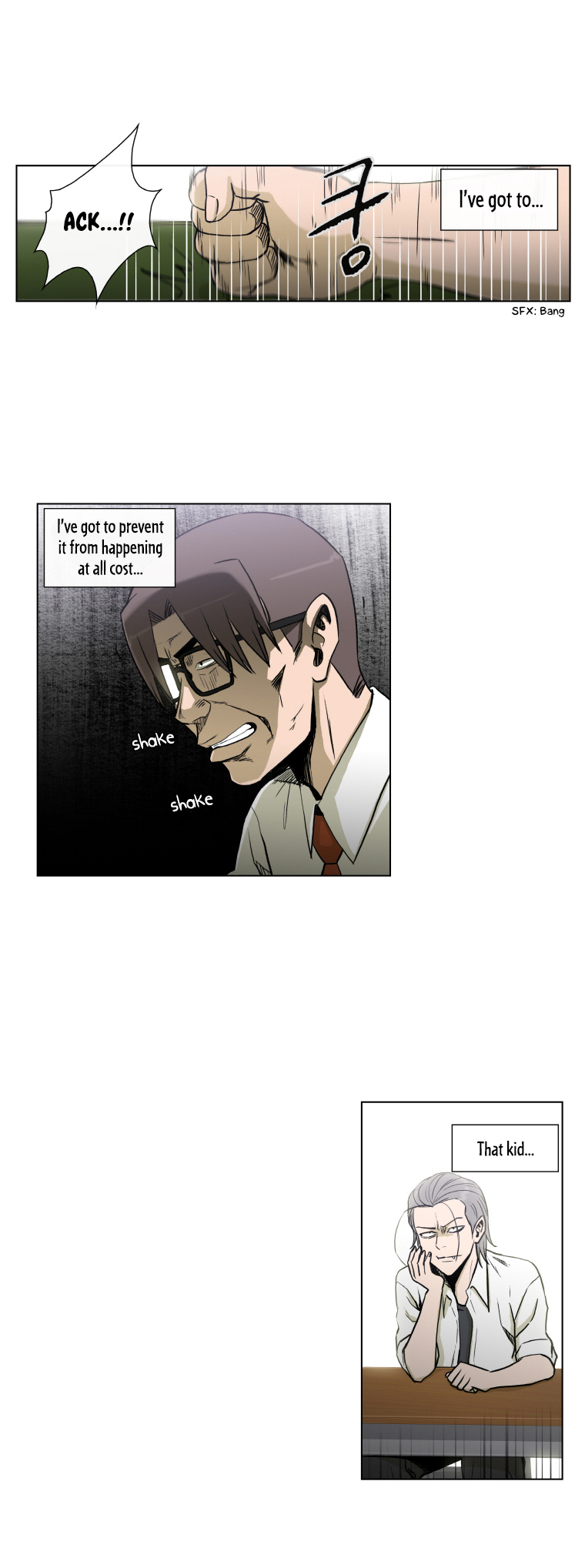 Read He Is a High School Girl EN Manga Online