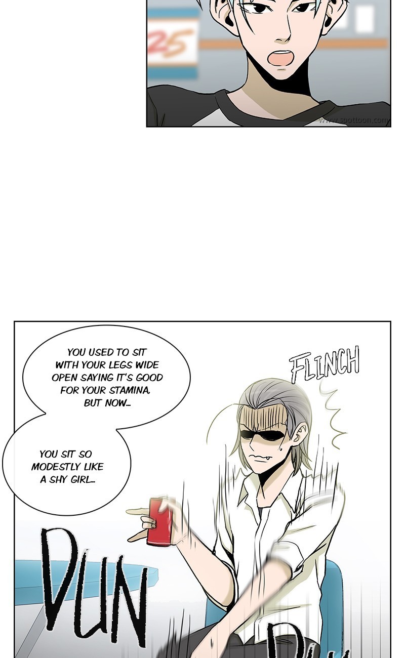 Read He Is a High School Girl EN Manga Online