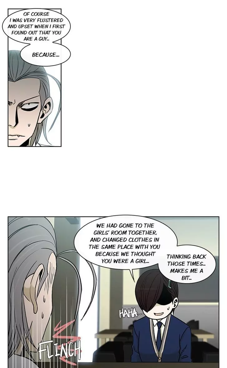 Read He Is a High School Girl EN Manga Online
