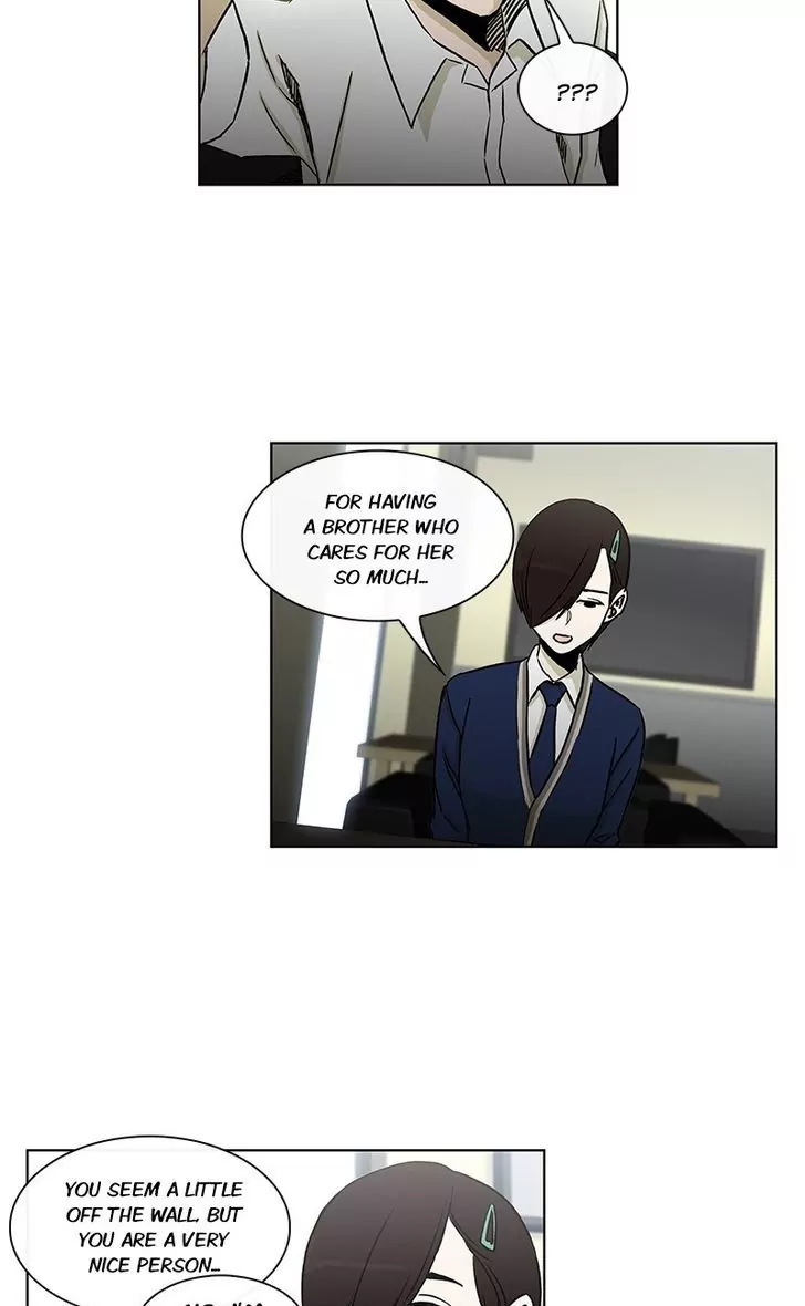 Read He Is a High School Girl EN Manga Online