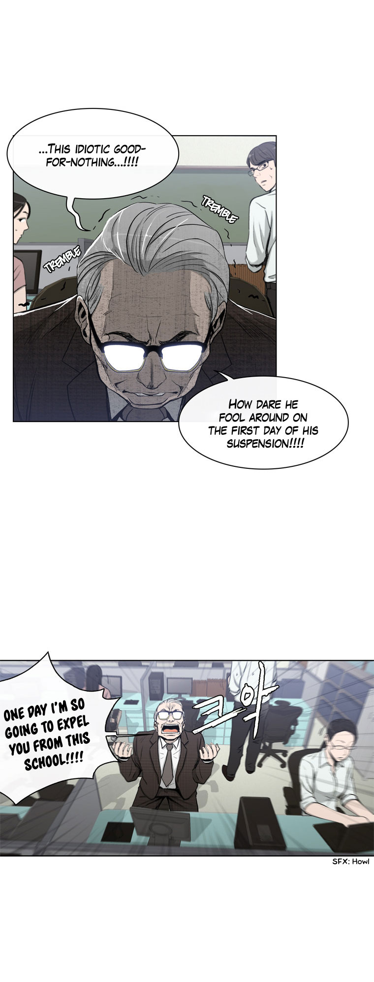 Read He Is a High School Girl EN Manga Online