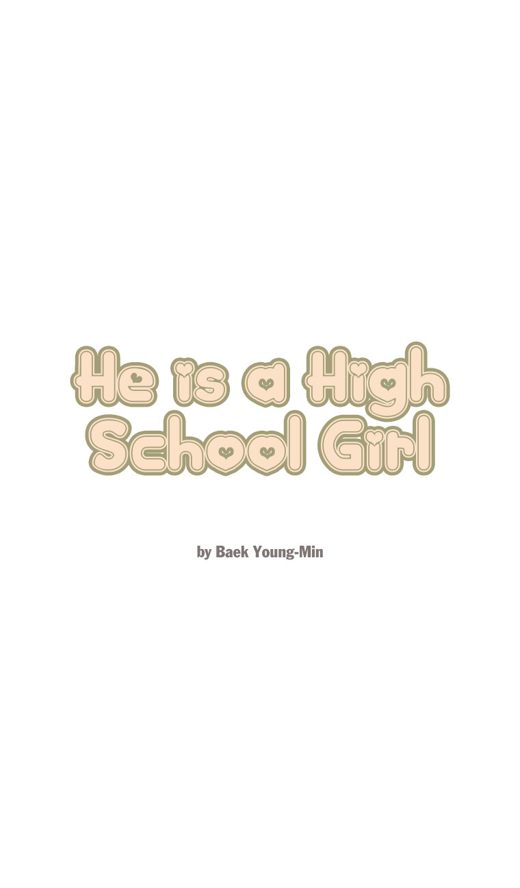 Read He Is a High School Girl EN Manga Online