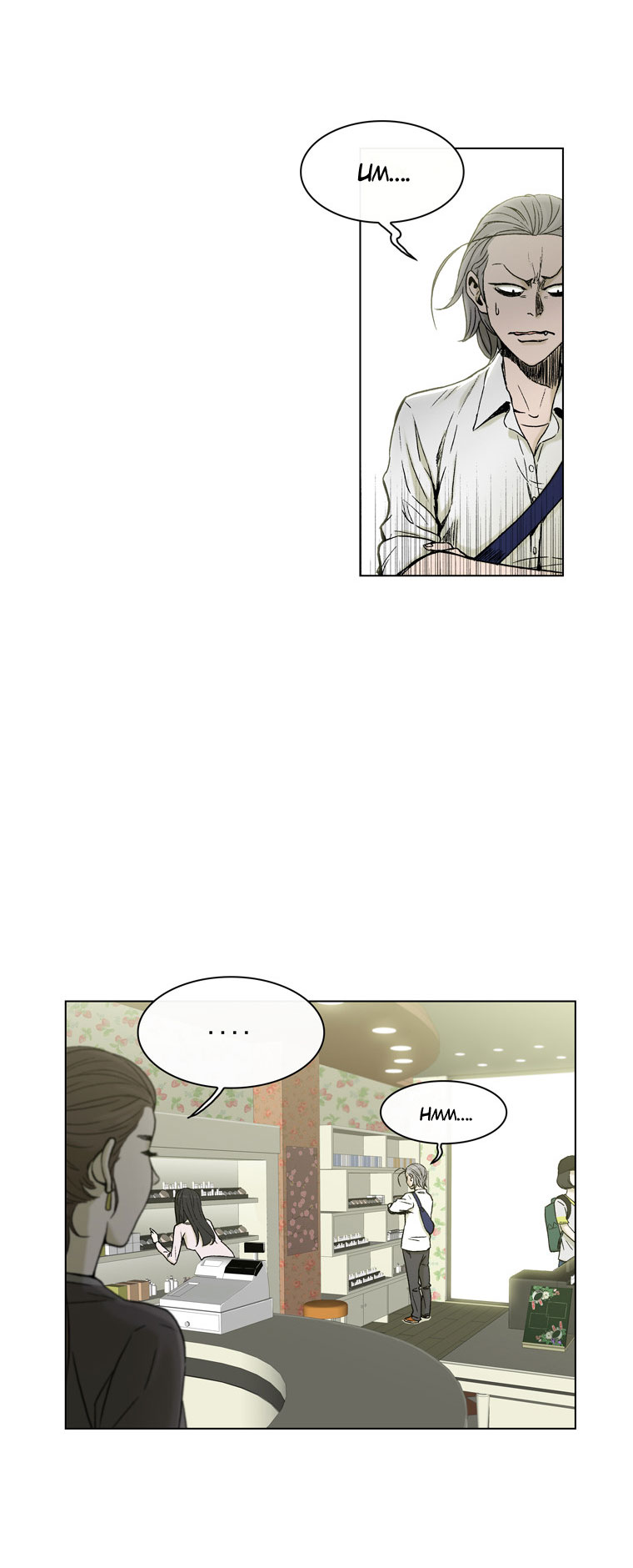 Read He Is a High School Girl EN Manga Online