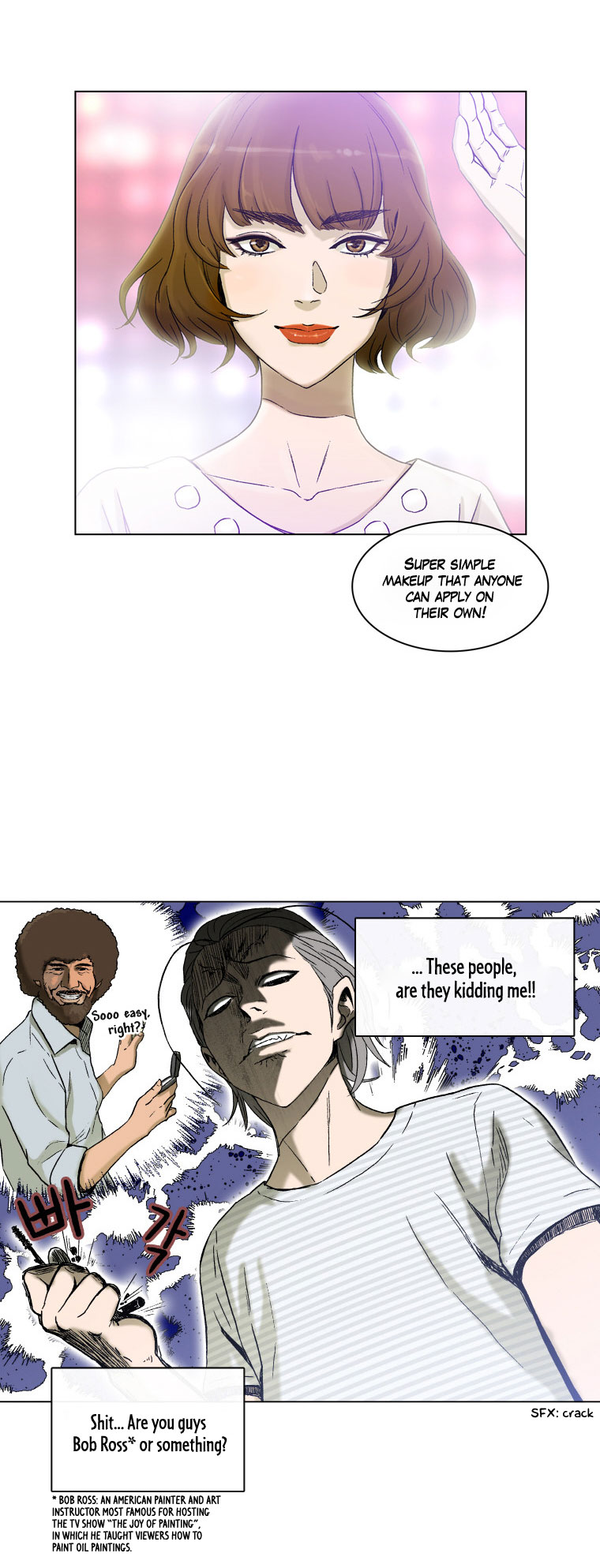 Read He Is a High School Girl EN Manga Online