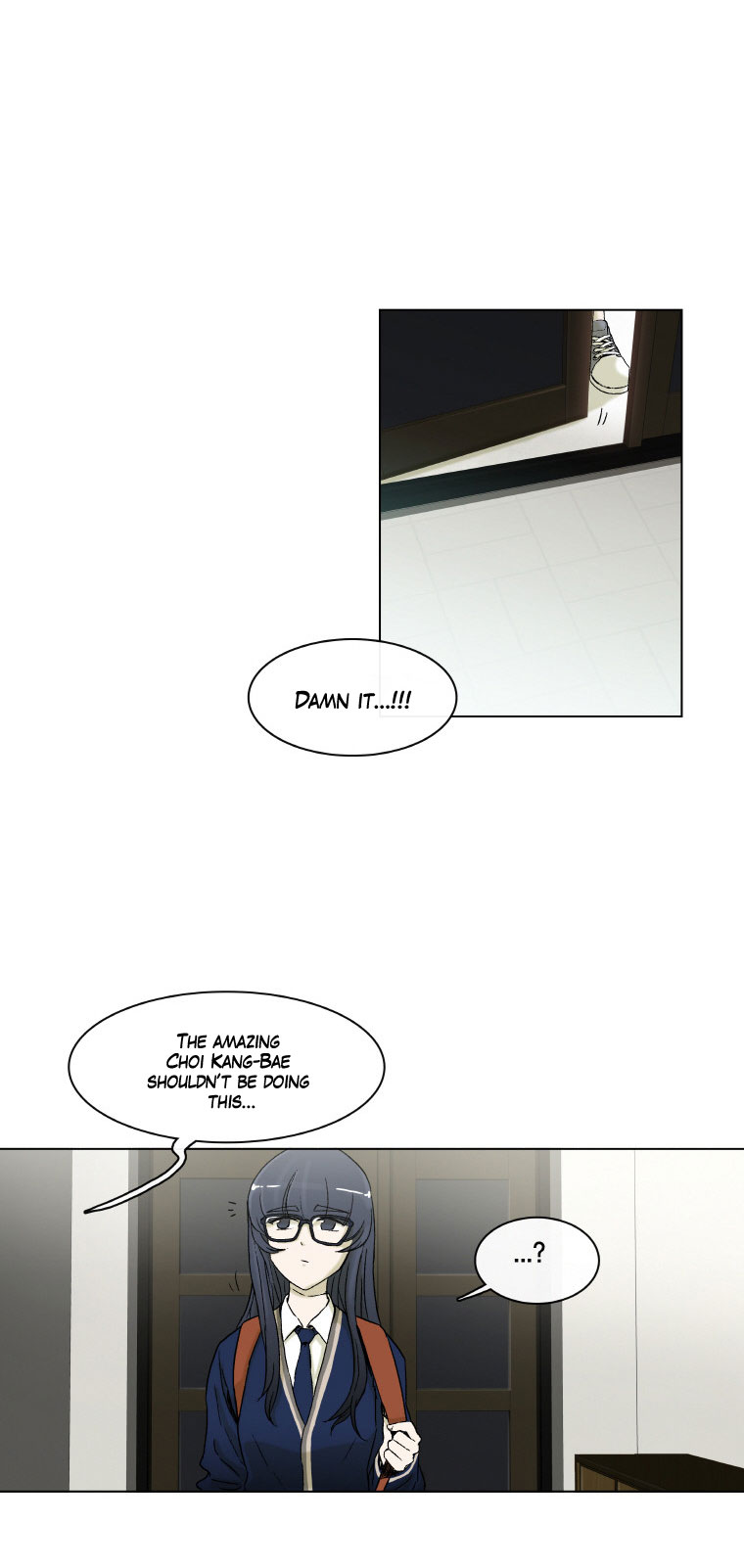 Read He Is a High School Girl EN Manga Online