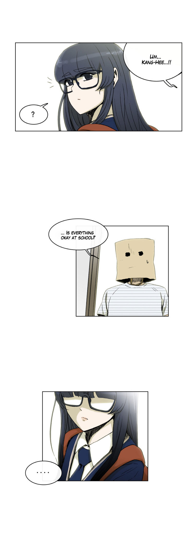 Read He Is a High School Girl EN Manga Online